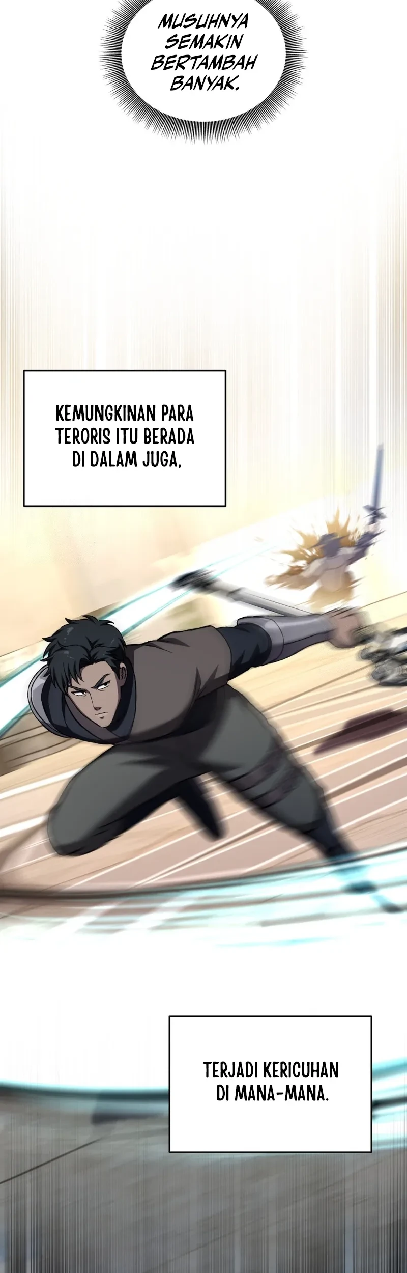 Solo Resurrection Chapter 80 Gambar 14
