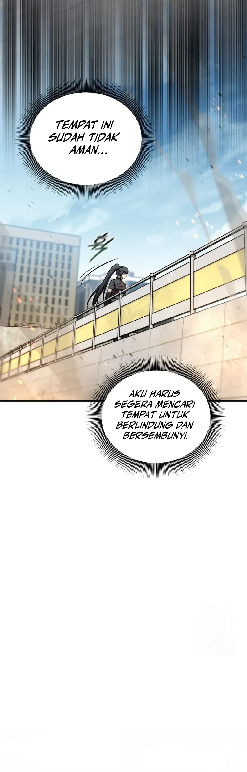 Solo Resurrection Chapter 80 Gambar 15