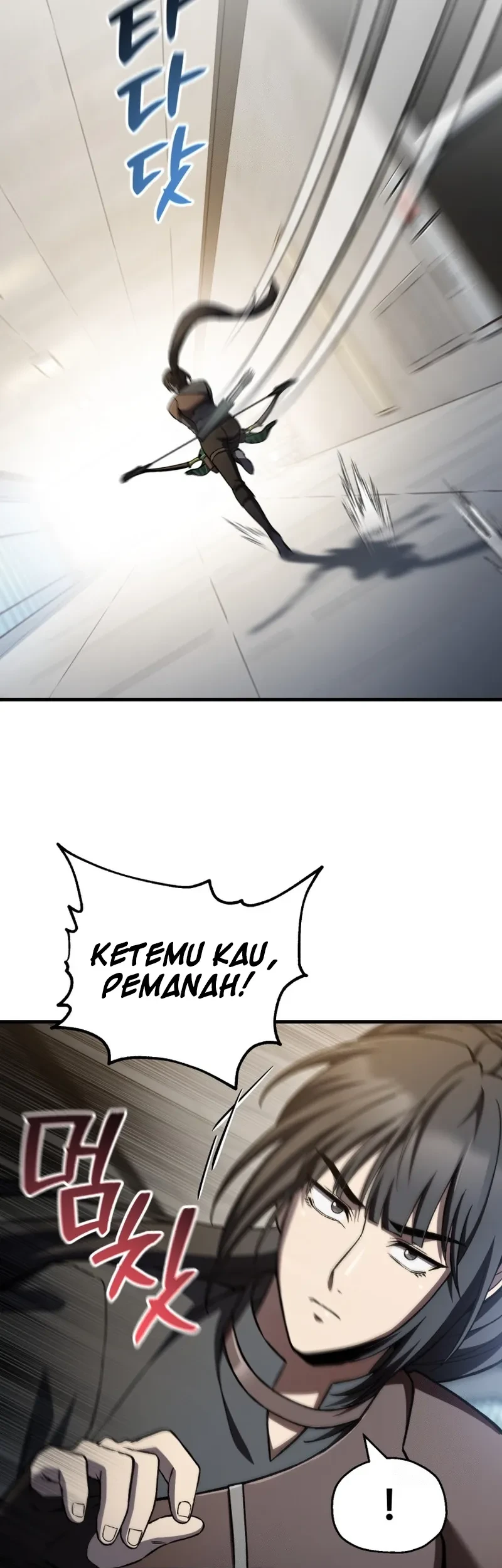 Solo Resurrection Chapter 80 Gambar 17