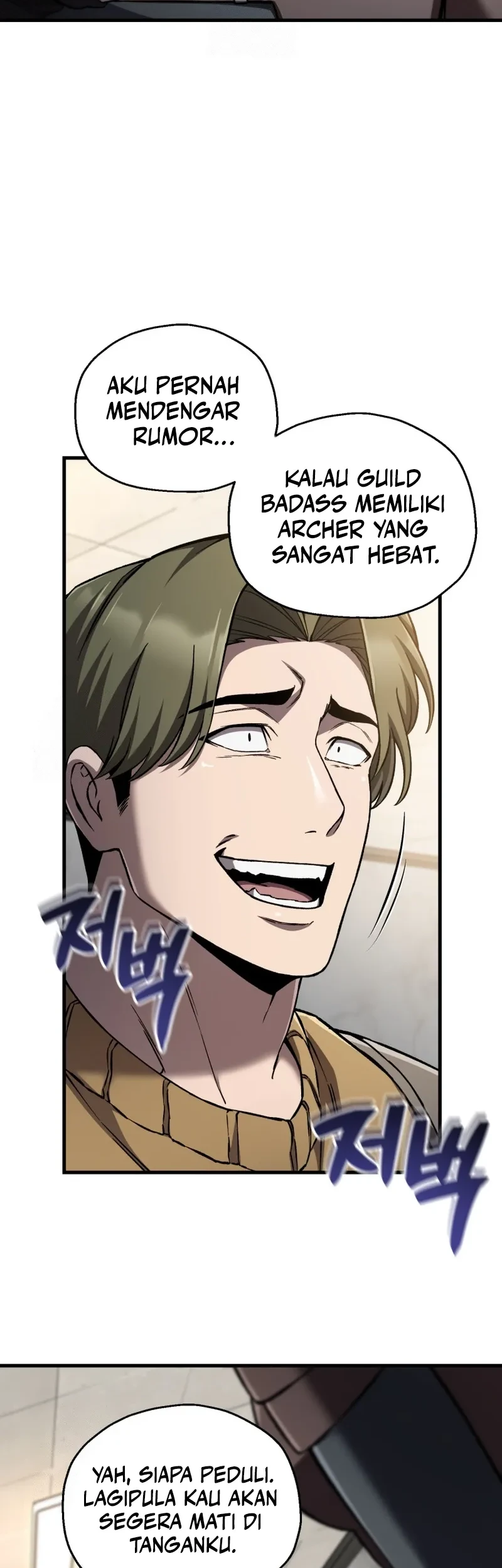Solo Resurrection Chapter 80 Gambar 18