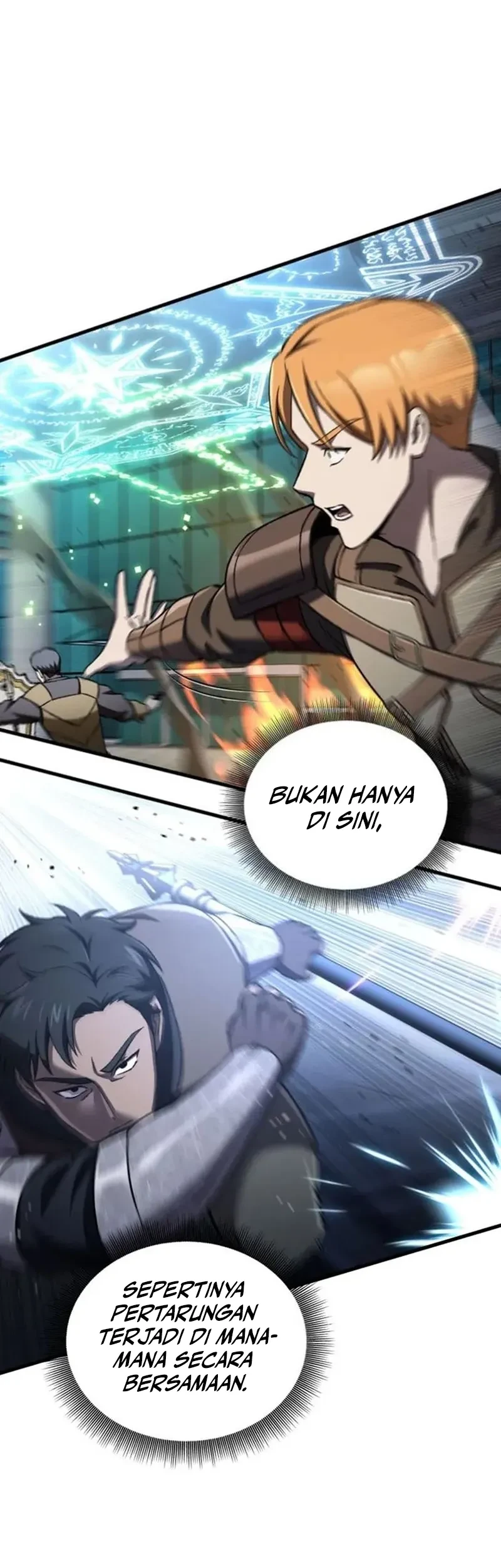 Solo Resurrection Chapter 81 Gambar 13