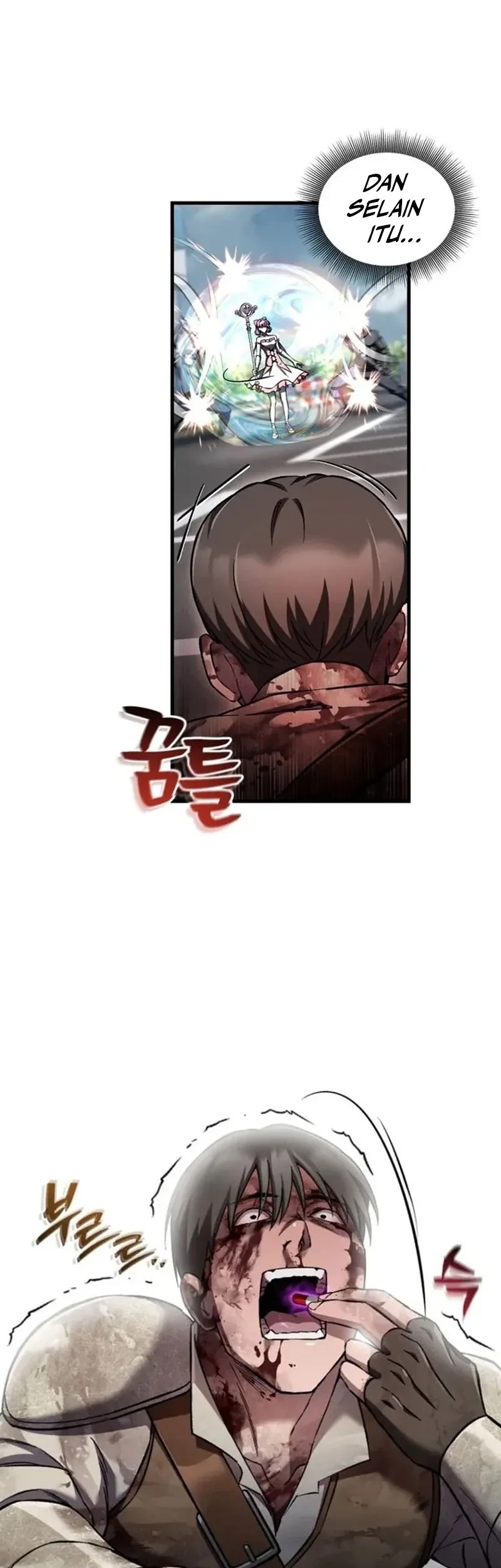 Solo Resurrection Chapter 81 Gambar 14