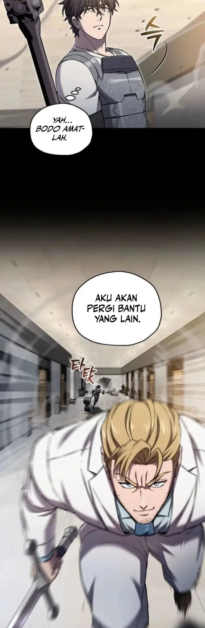 Solo Resurrection Chapter 82 Gambar 9