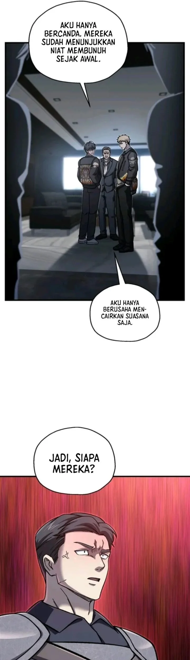 Solo Resurrection Chapter 89 Gambar 9
