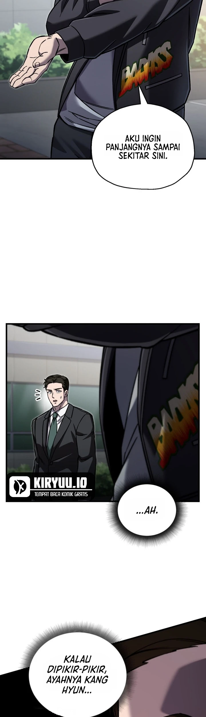 Solo Resurrection Chapter 91 Gambar 8