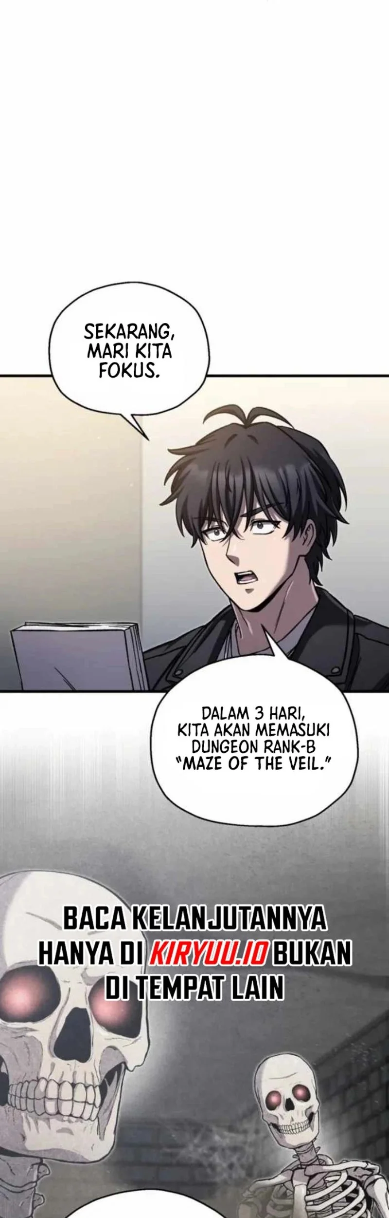 Solo Resurrection Chapter 92 Gambar 10