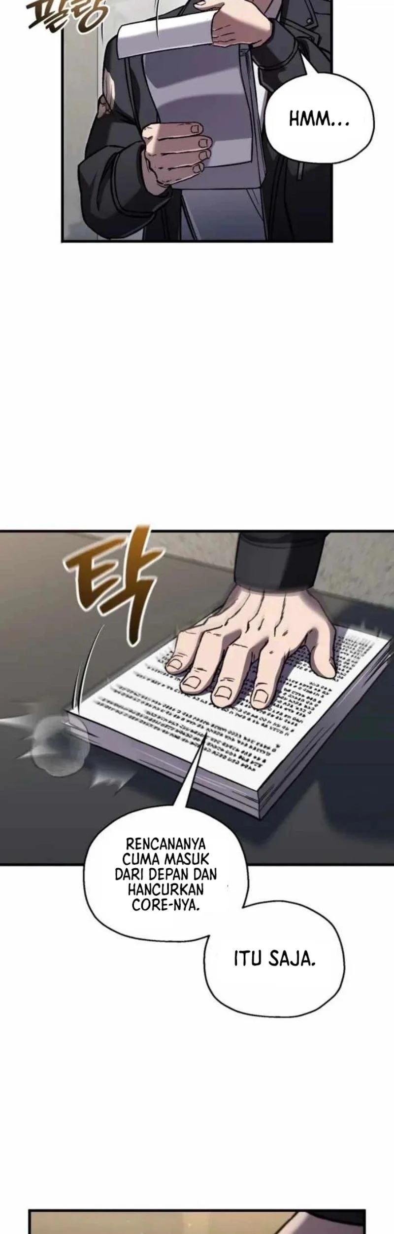 Solo Resurrection Chapter 92 Gambar 12