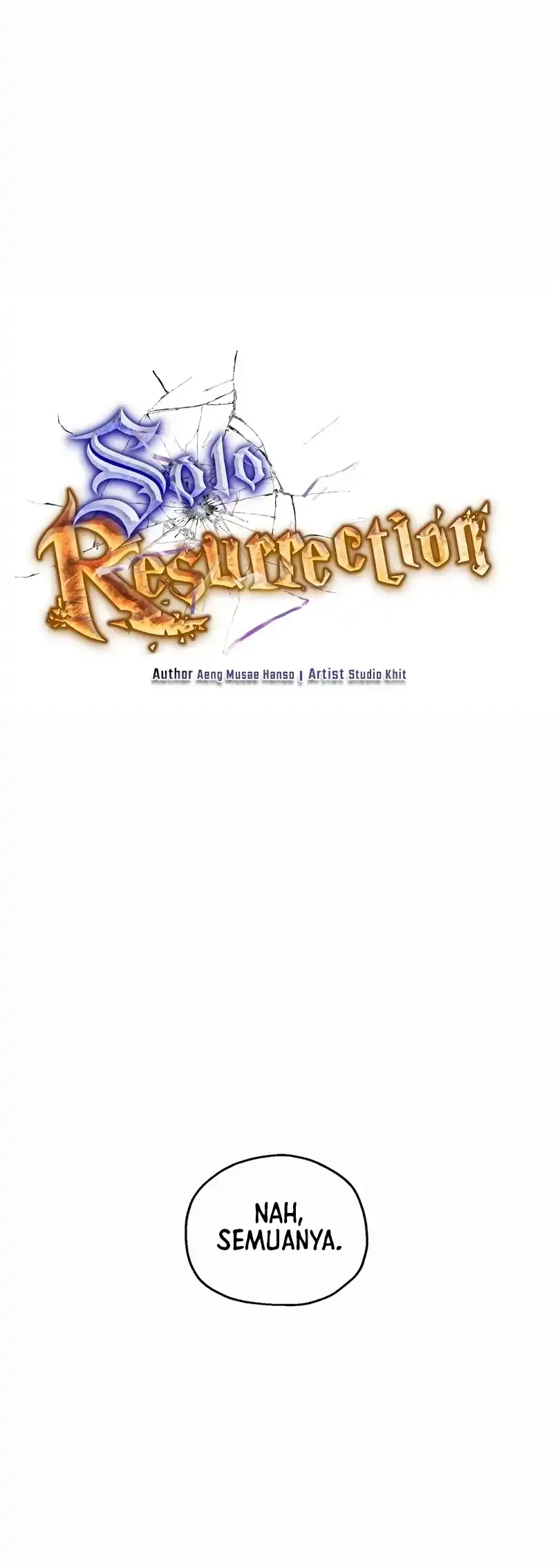 Solo Resurrection Chapter 93 Gambar 12