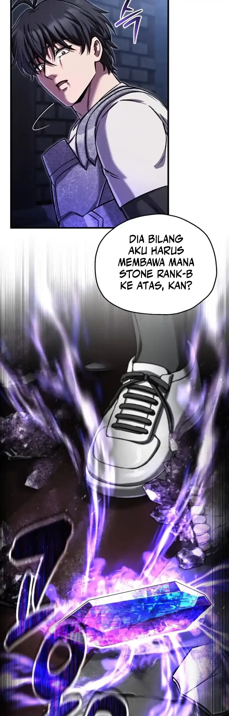 Solo Resurrection Chapter 95 Gambar 9