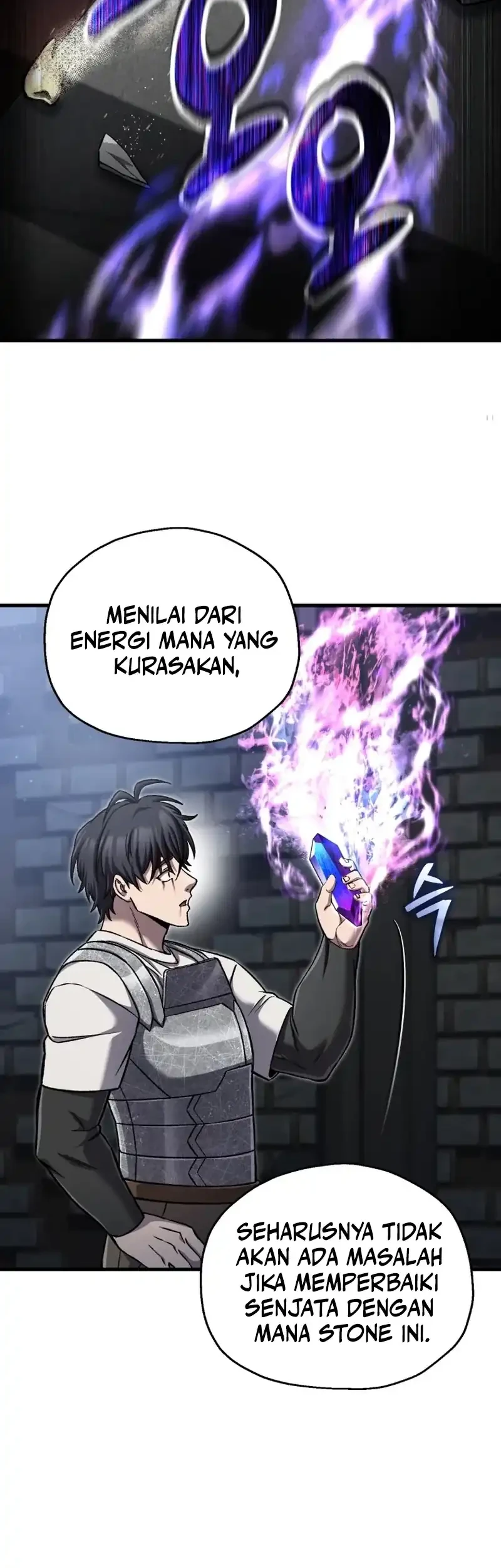 Solo Resurrection Chapter 95 Gambar 10
