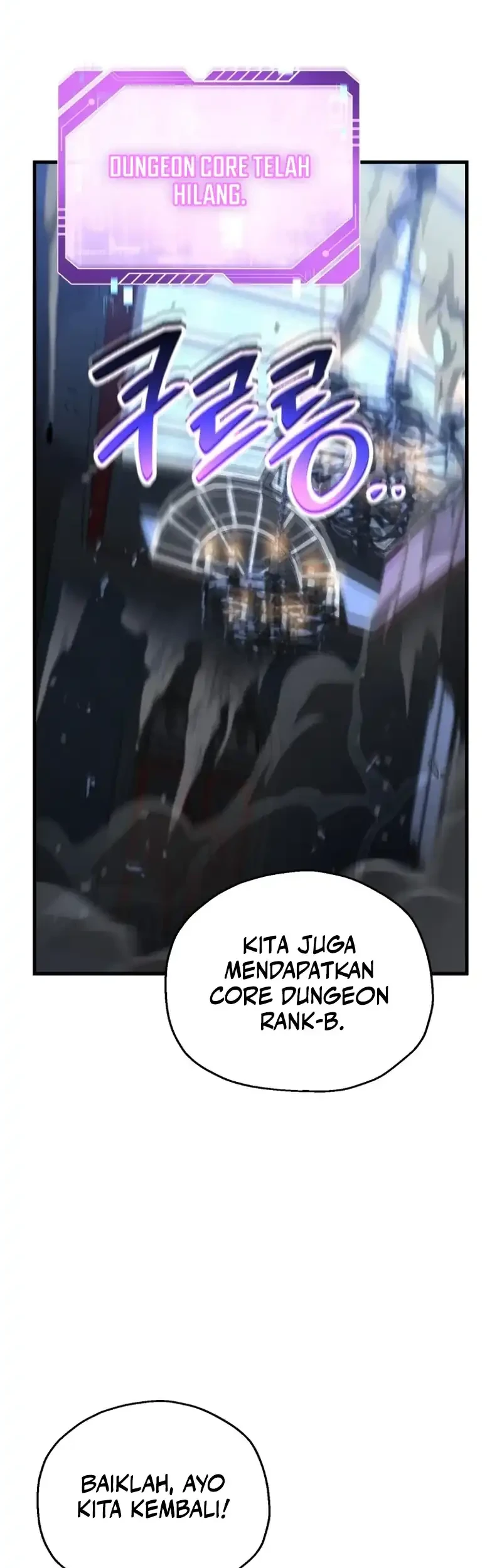 Solo Resurrection Chapter 95 Gambar 11