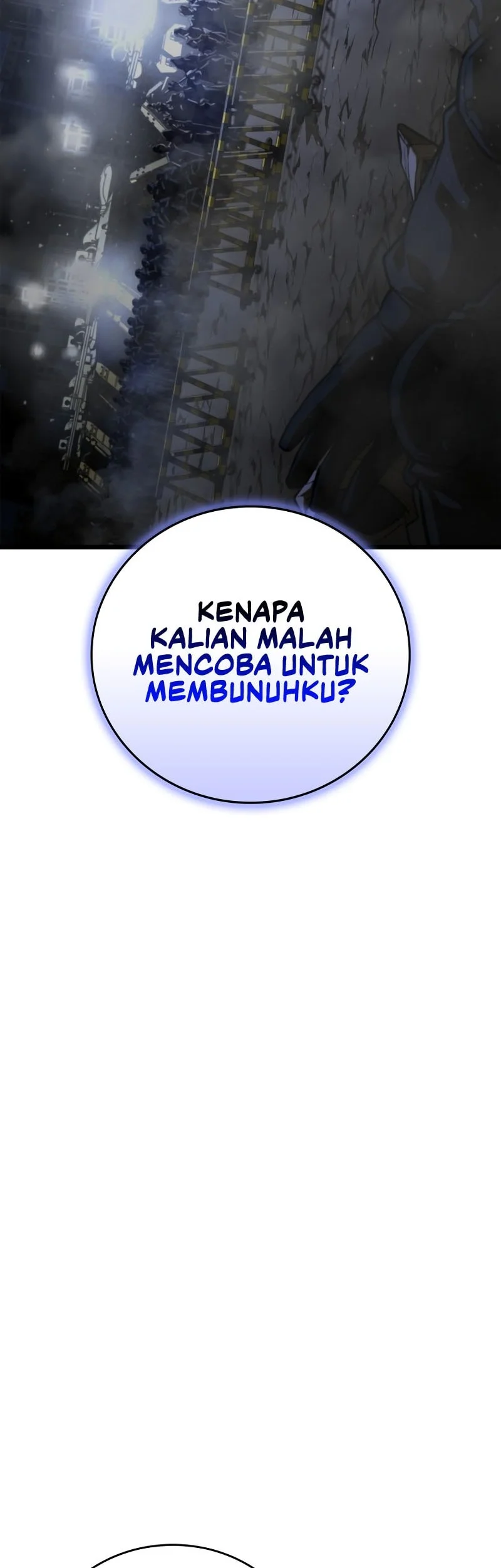 Solo Swordmaster Chapter 1 Gambar 27