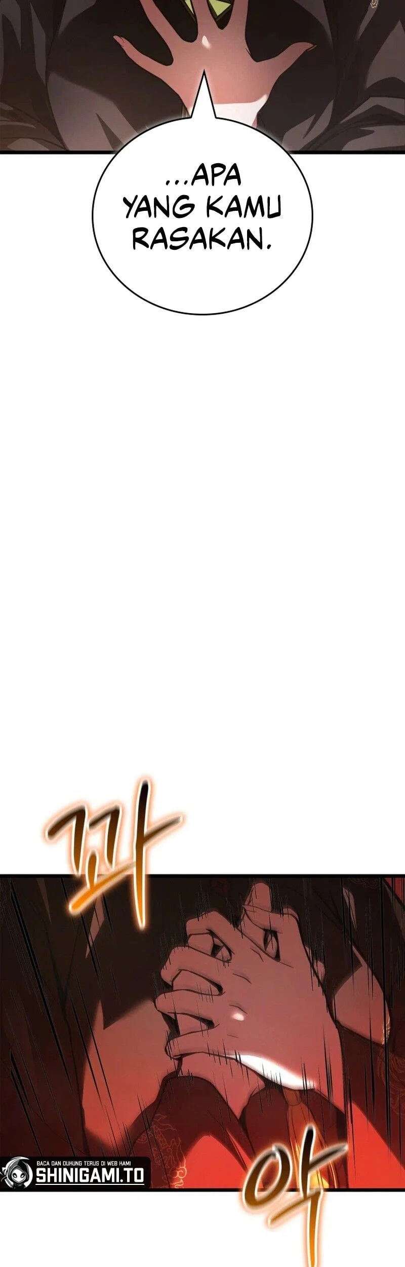 Solo Swordmaster Chapter 11 Gambar 16