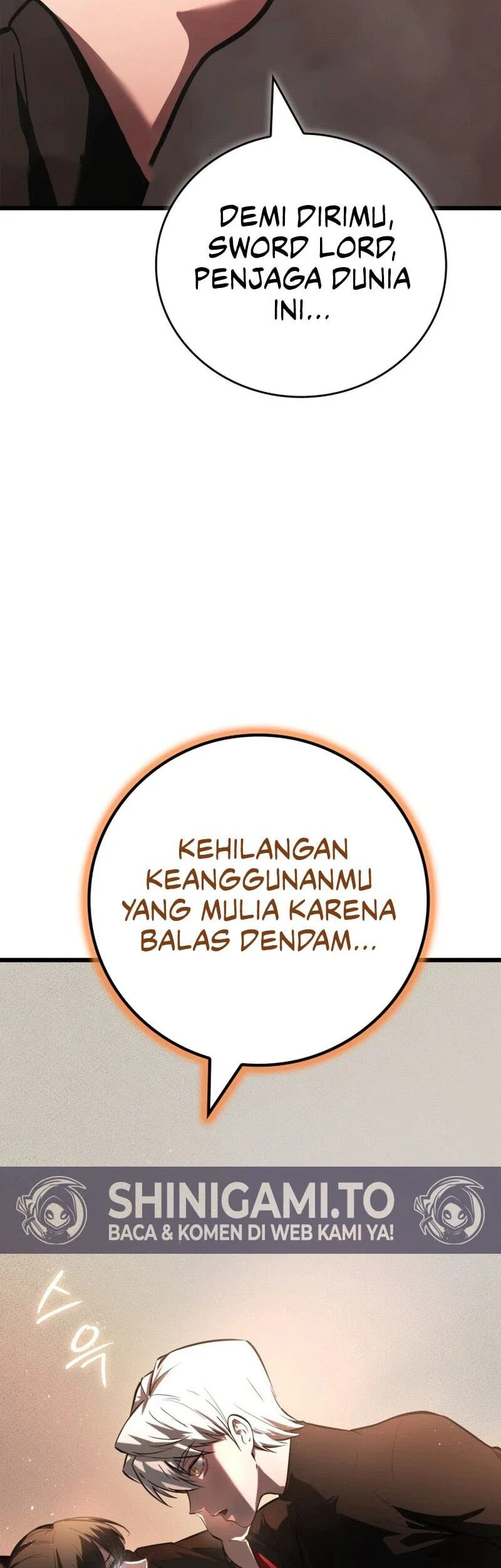 Solo Swordmaster Chapter 11 Gambar 19