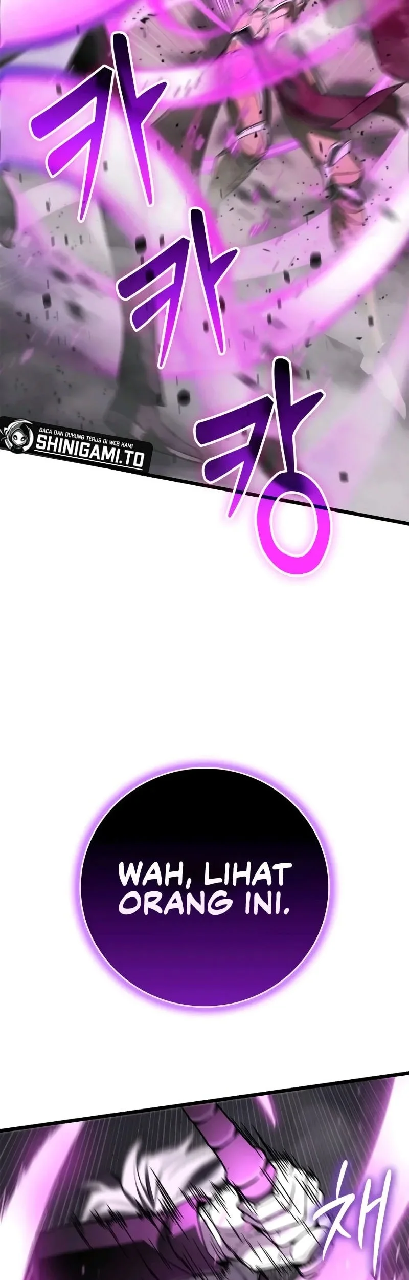 Solo Swordmaster Chapter 13 Gambar 19