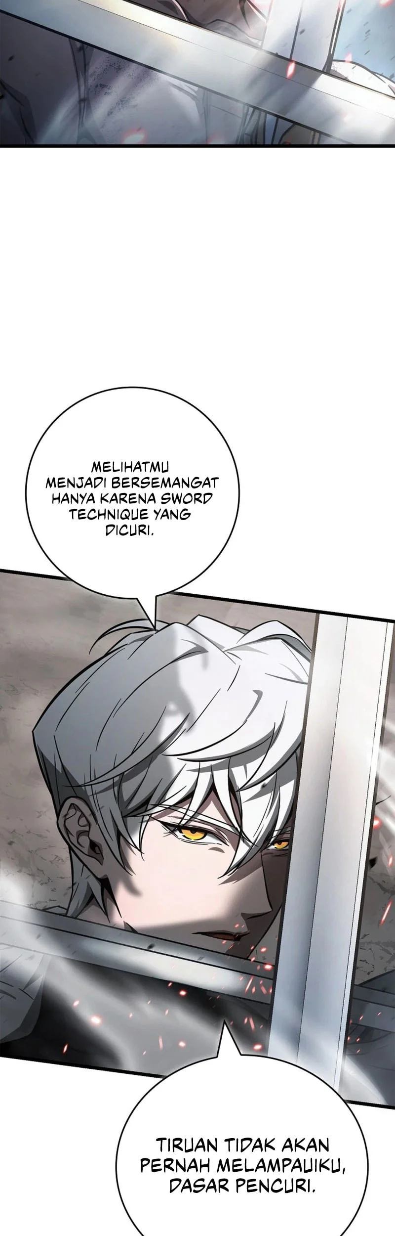 Solo Swordmaster Chapter 14 Gambar 20