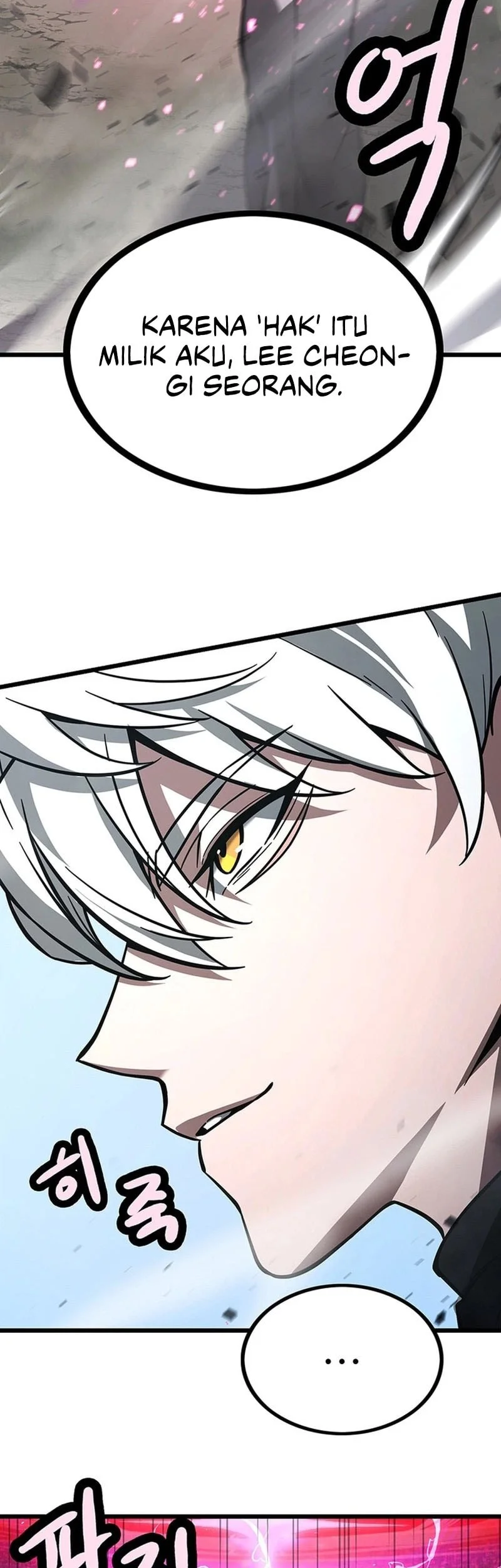 Solo Swordmaster Chapter 15 Gambar 16