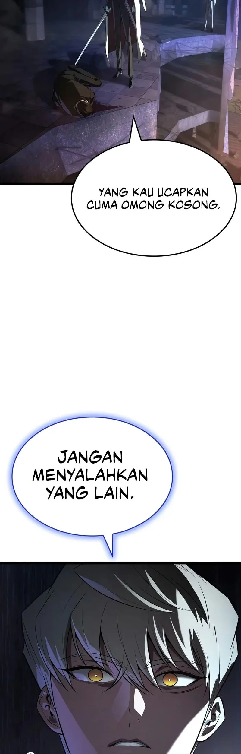 Solo Swordmaster Chapter 18 Gambar 15