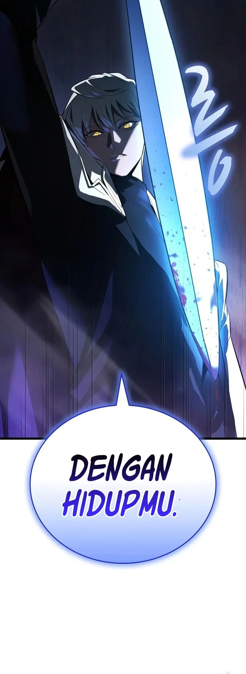 Solo Swordmaster Chapter 18 Gambar 17