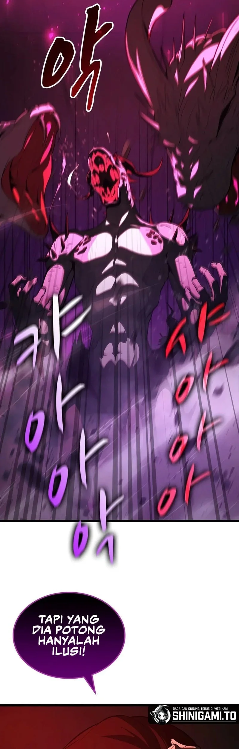 Solo Swordmaster Chapter 19 Gambar 18
