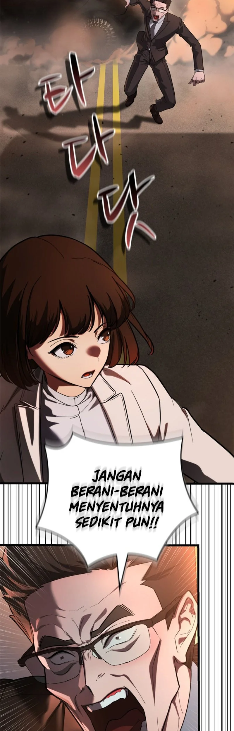 Solo Swordmaster Chapter 2 Gambar 20