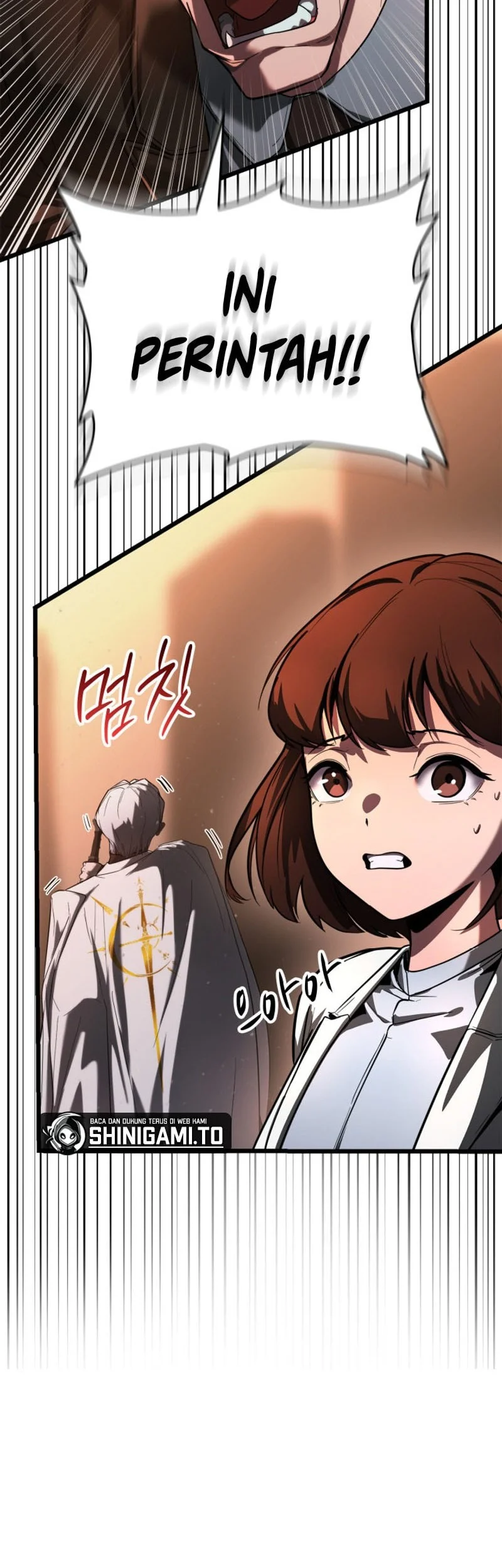 Solo Swordmaster Chapter 2 Gambar 21