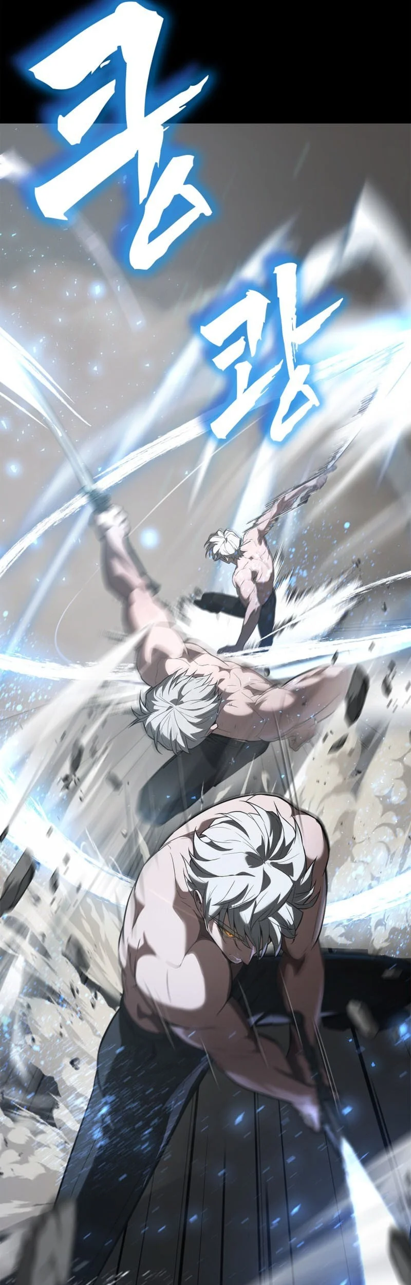 Solo Swordmaster Chapter 21 Gambar 18