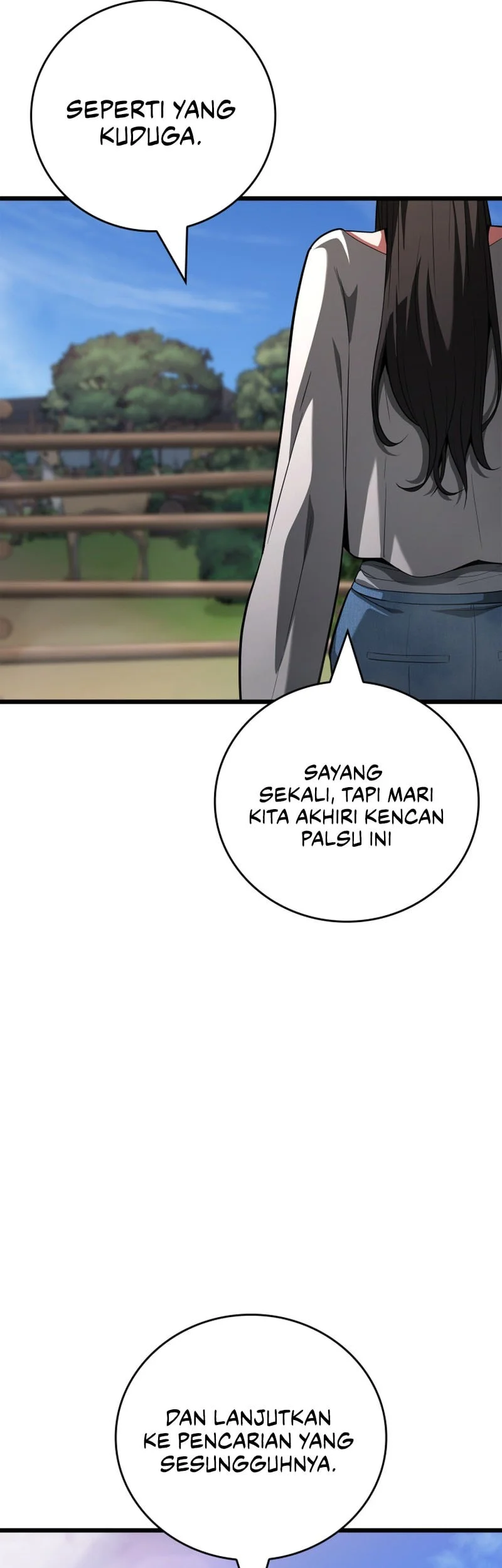 Solo Swordmaster Chapter 22 Gambar 14
