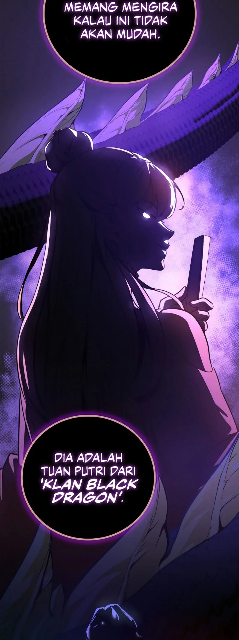 Solo Swordmaster Chapter 3 Gambar 16