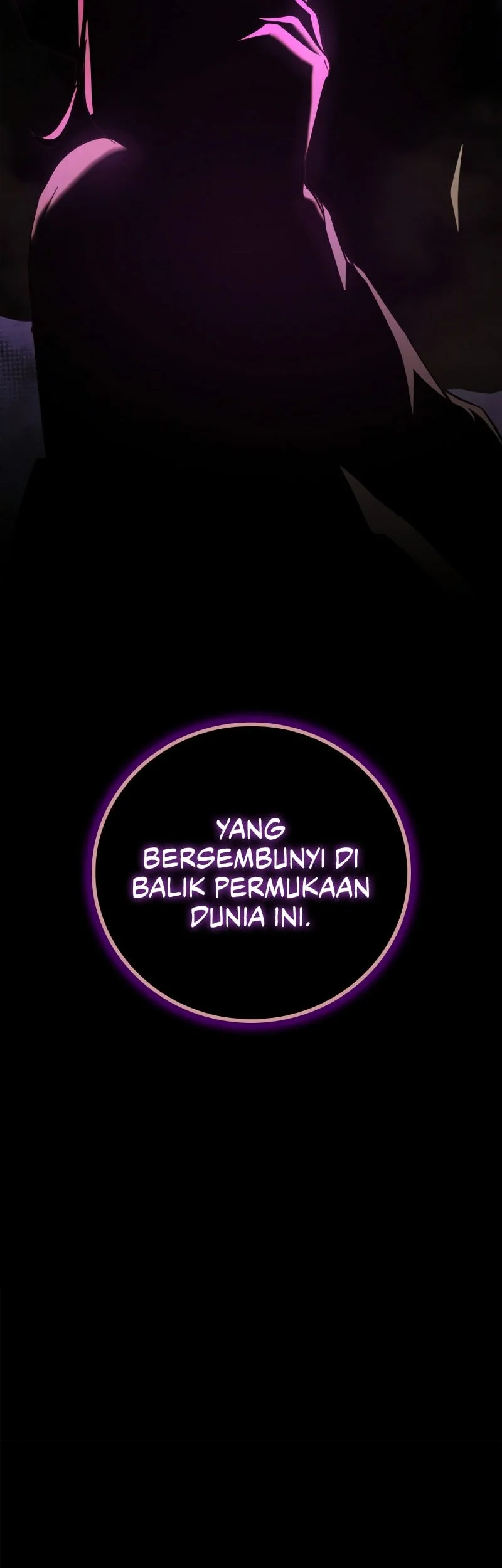 Solo Swordmaster Chapter 3 Gambar 18