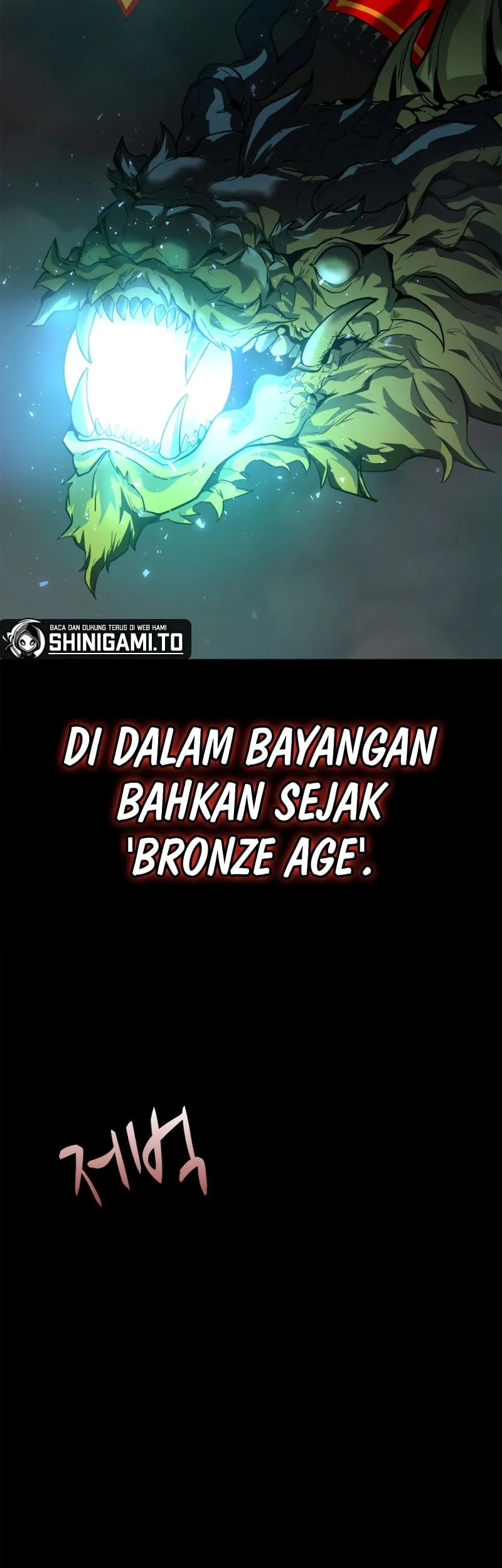 Solo Swordmaster Chapter 3 Gambar 20