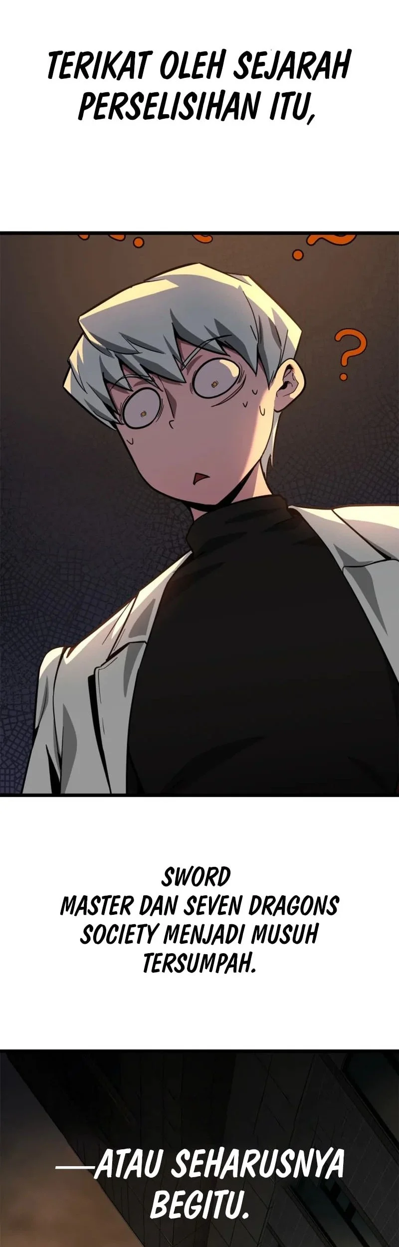 Solo Swordmaster Chapter 4 Gambar 19