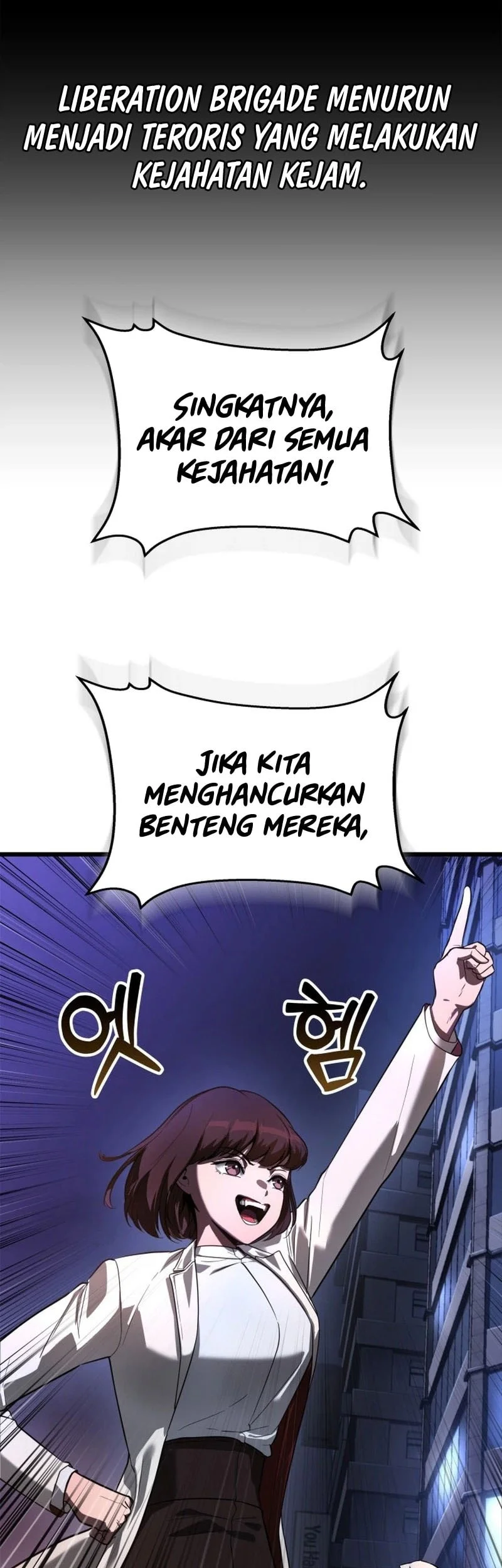 Solo Swordmaster Chapter 5 Gambar 17