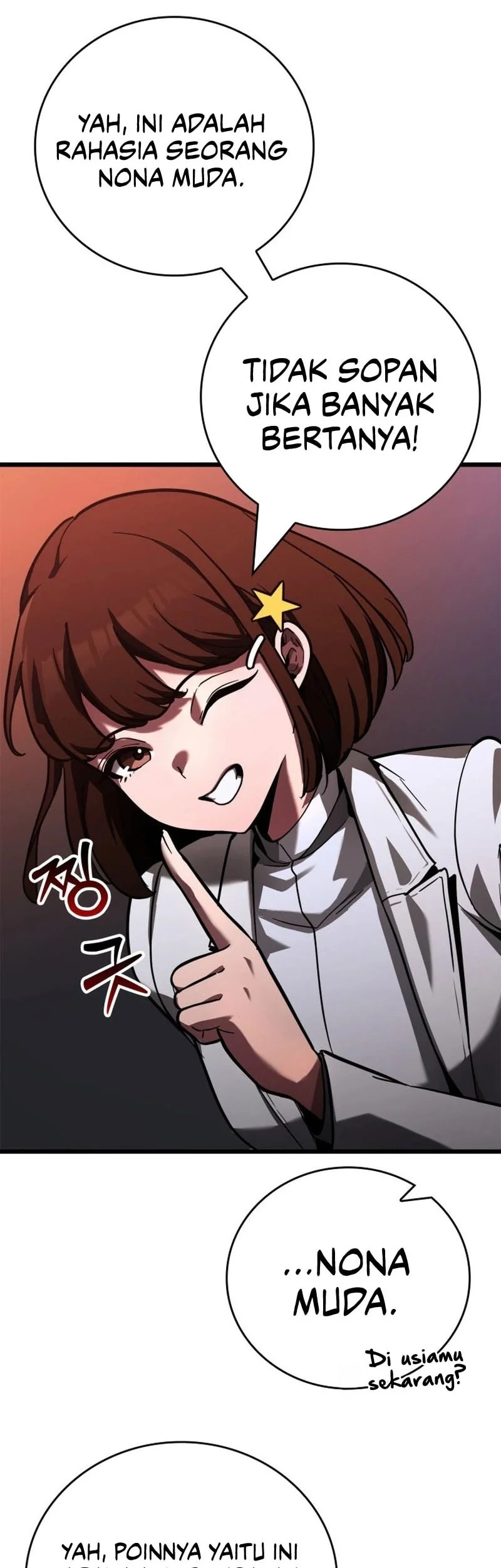 Solo Swordmaster Chapter 5 Gambar 20