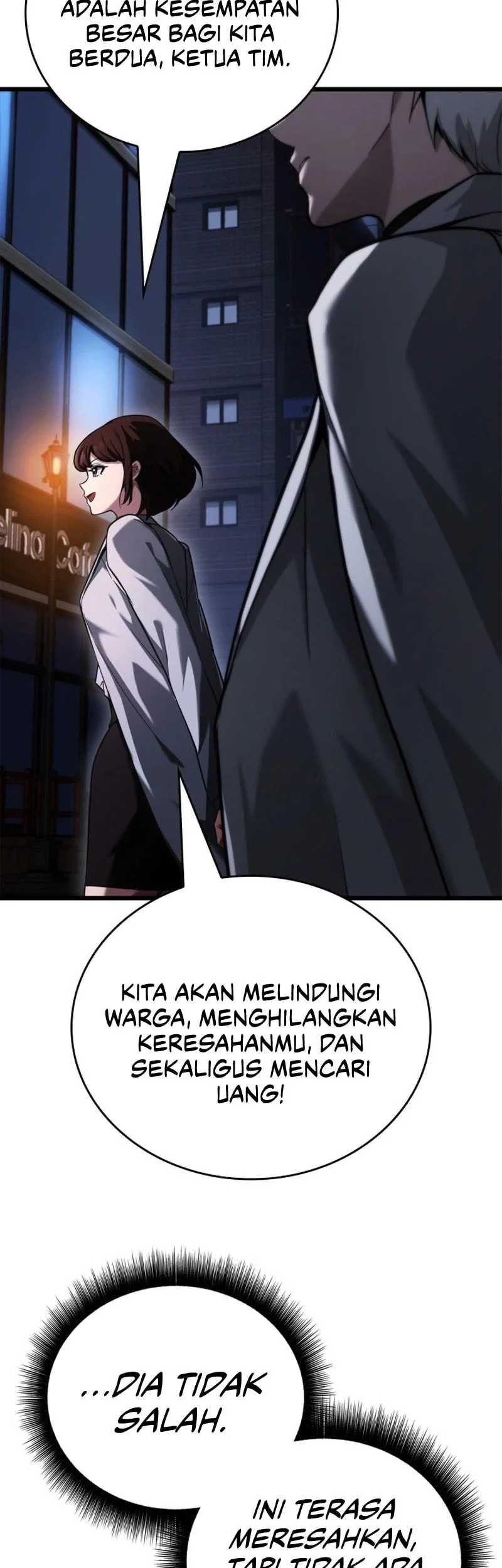 Solo Swordmaster Chapter 5 Gambar 21