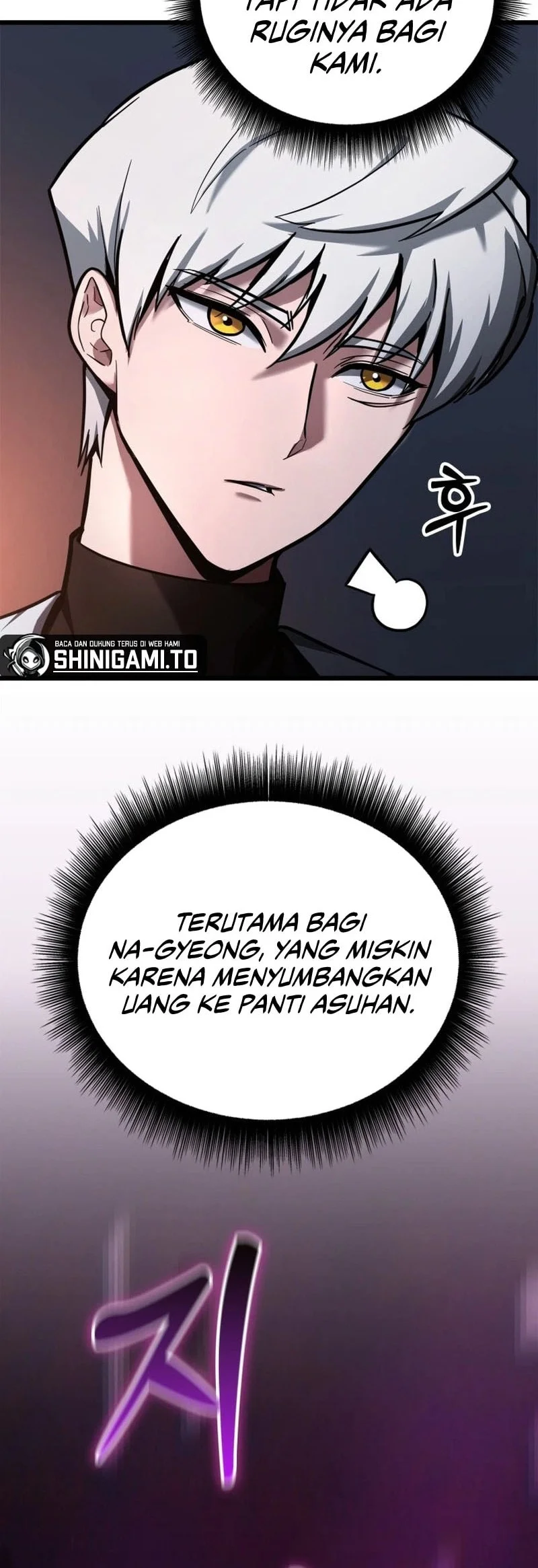 Solo Swordmaster Chapter 5 Gambar 22