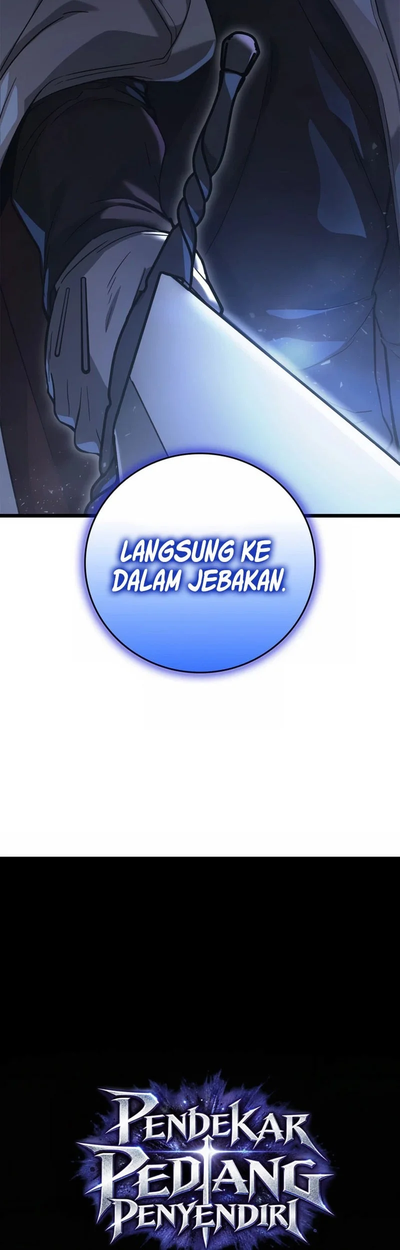 Solo Swordmaster Chapter 6 Gambar 14