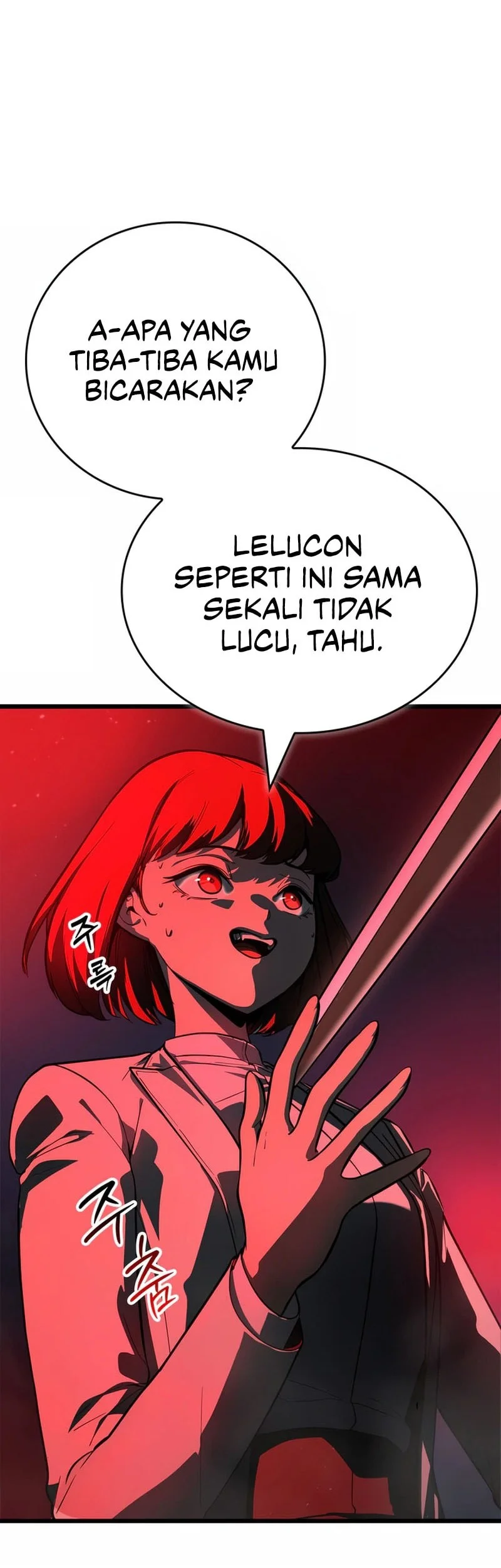 Solo Swordmaster Chapter 6 Gambar 16