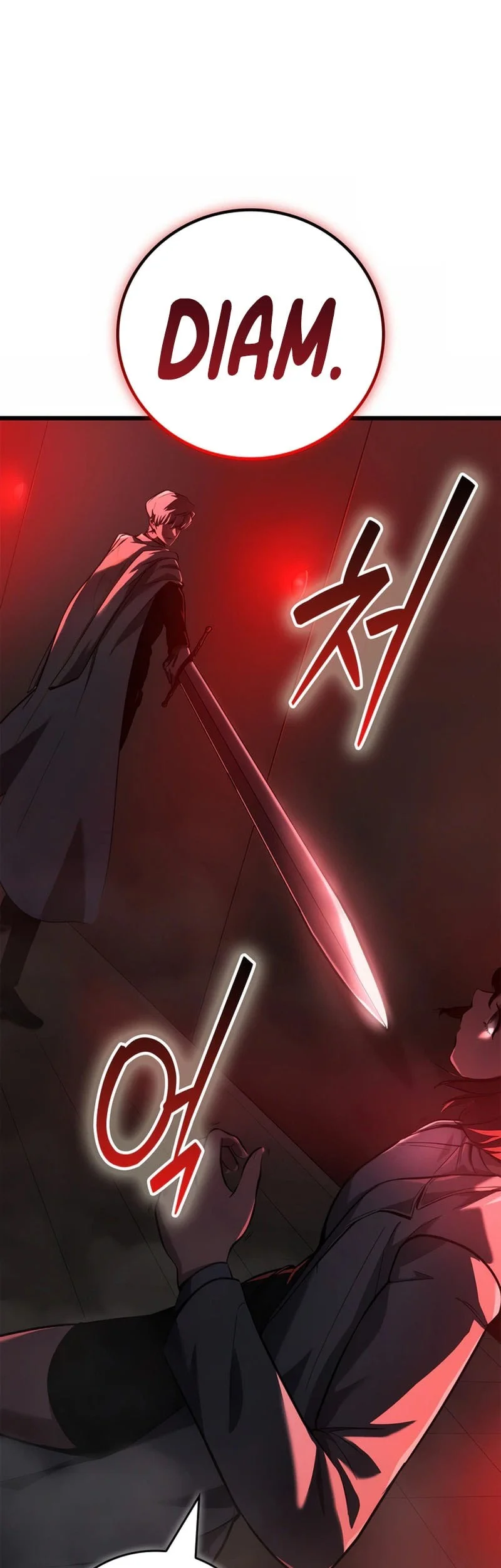 Solo Swordmaster Chapter 6 Gambar 17