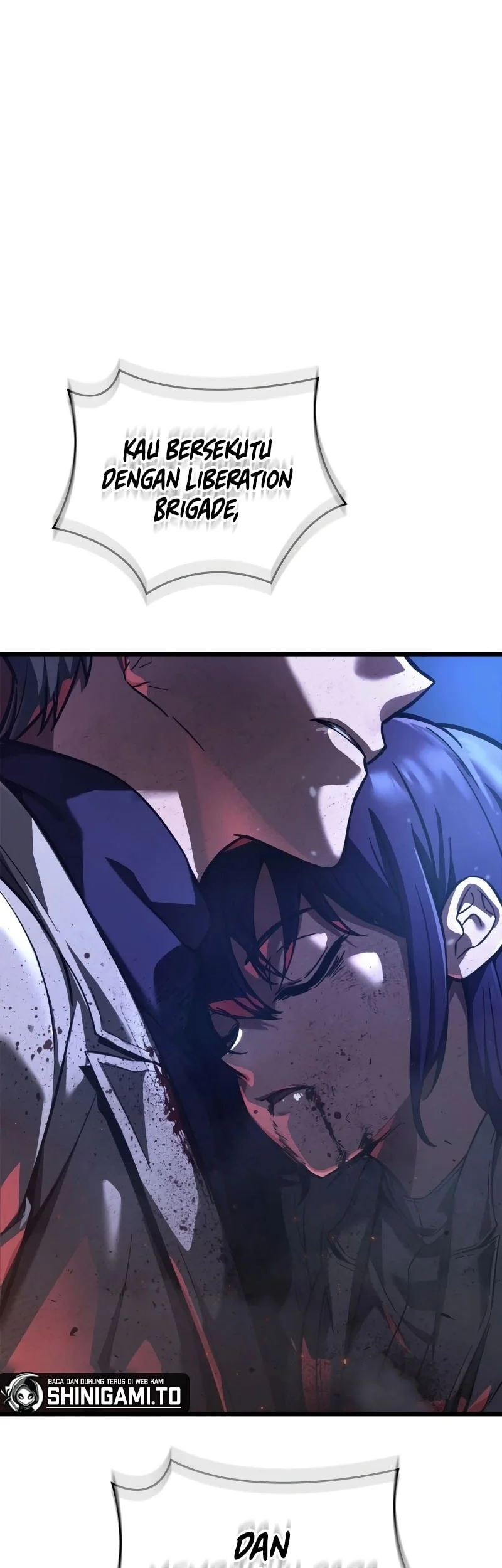 Solo Swordmaster Chapter 7 Gambar 18