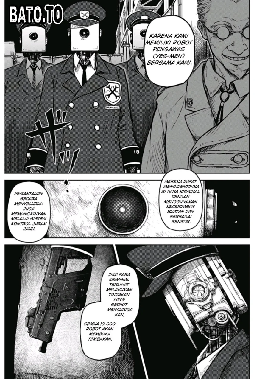 Soloist in a Cage Chapter 1 Gambar 14