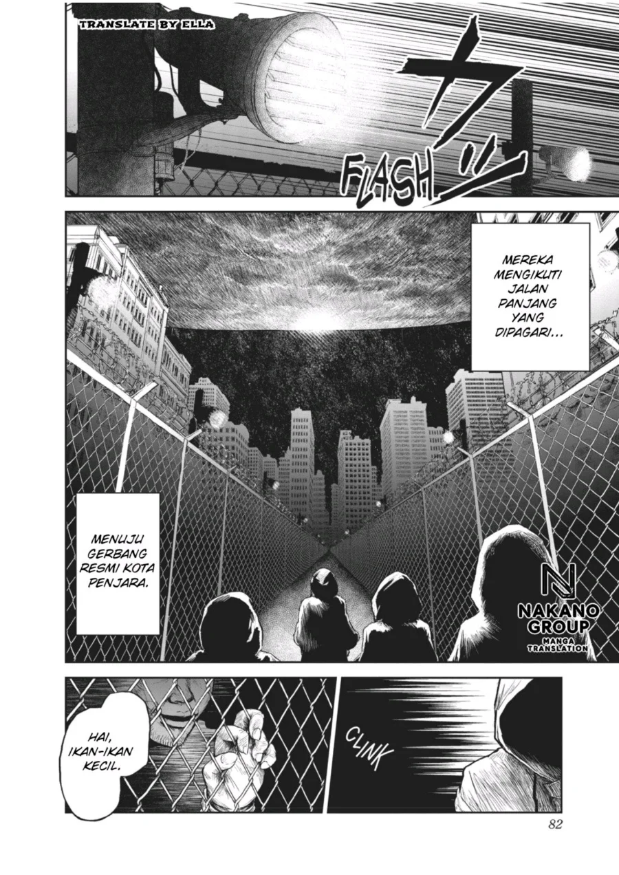 Soloist in a Cage Chapter 2 Gambar 10