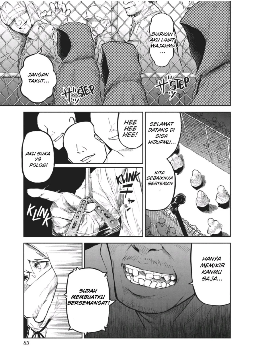 Soloist in a Cage Chapter 2 Gambar 11
