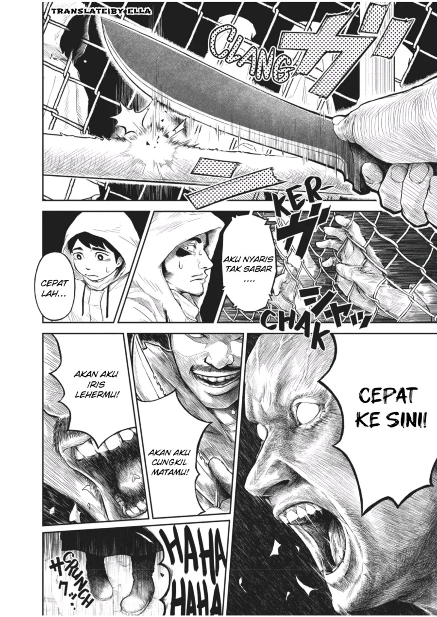 Soloist in a Cage Chapter 2 Gambar 12