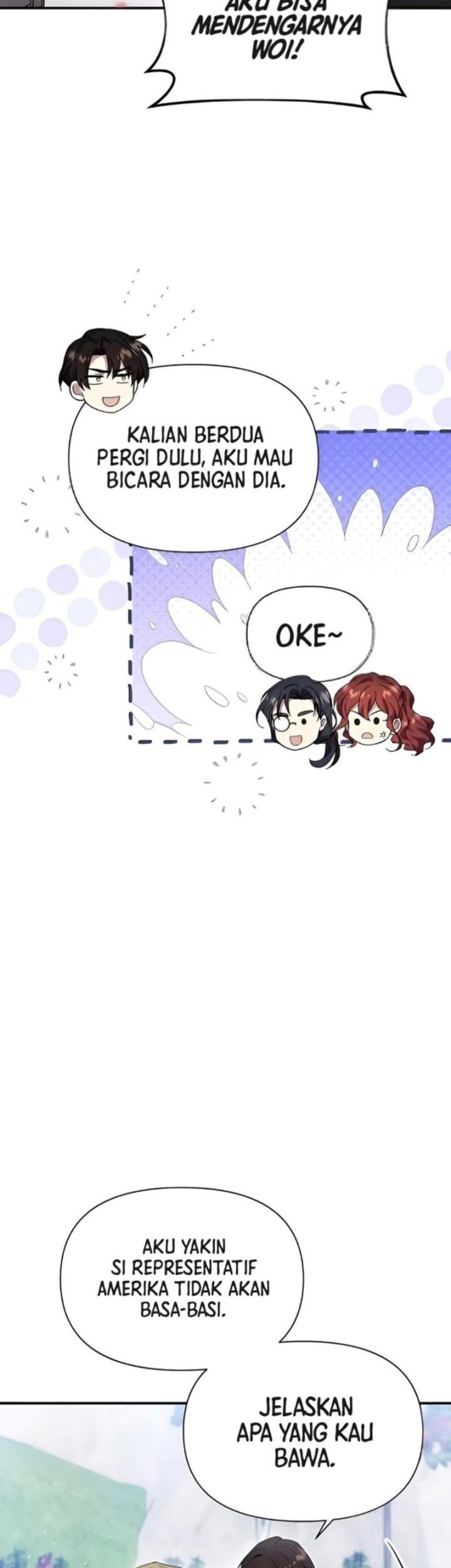 Somebody Stop the Pope Chapter 42 Gambar 12