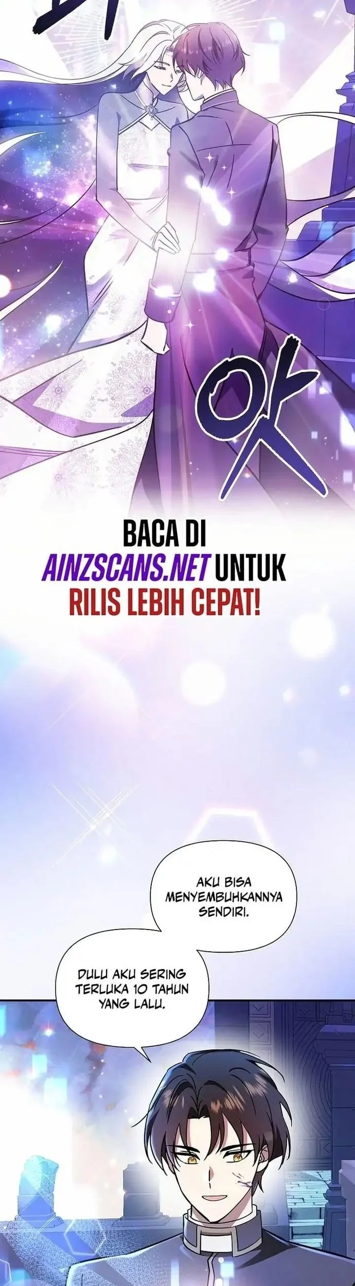 Somebody Stop the Pope Chapter 59 Gambar 11