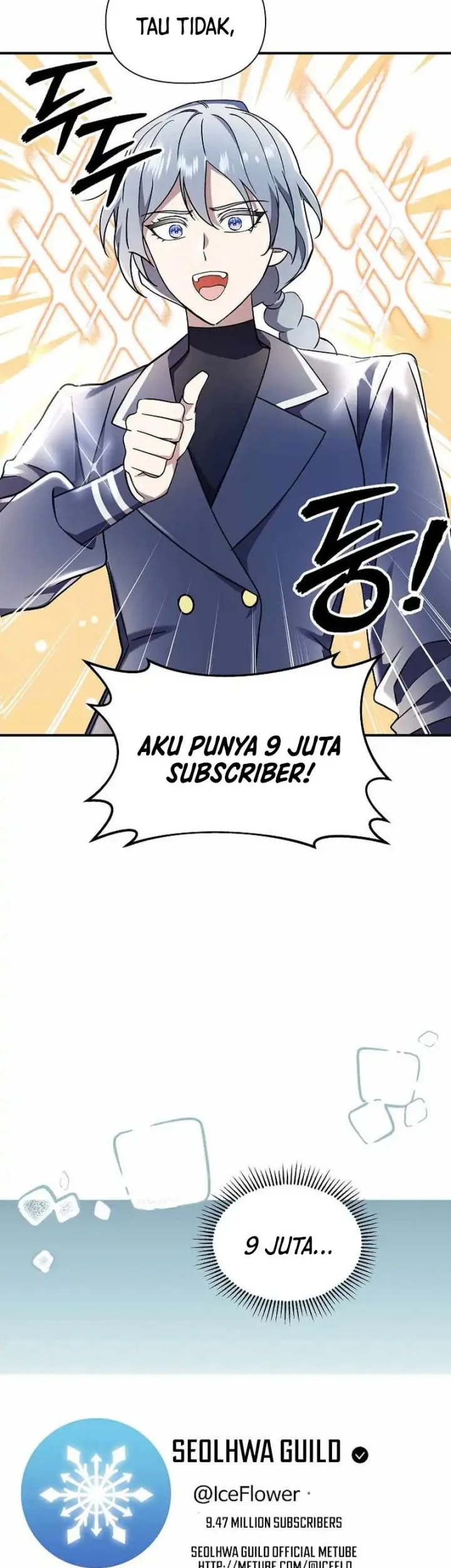 Somebody Stop the Pope Chapter 61 Gambar 12