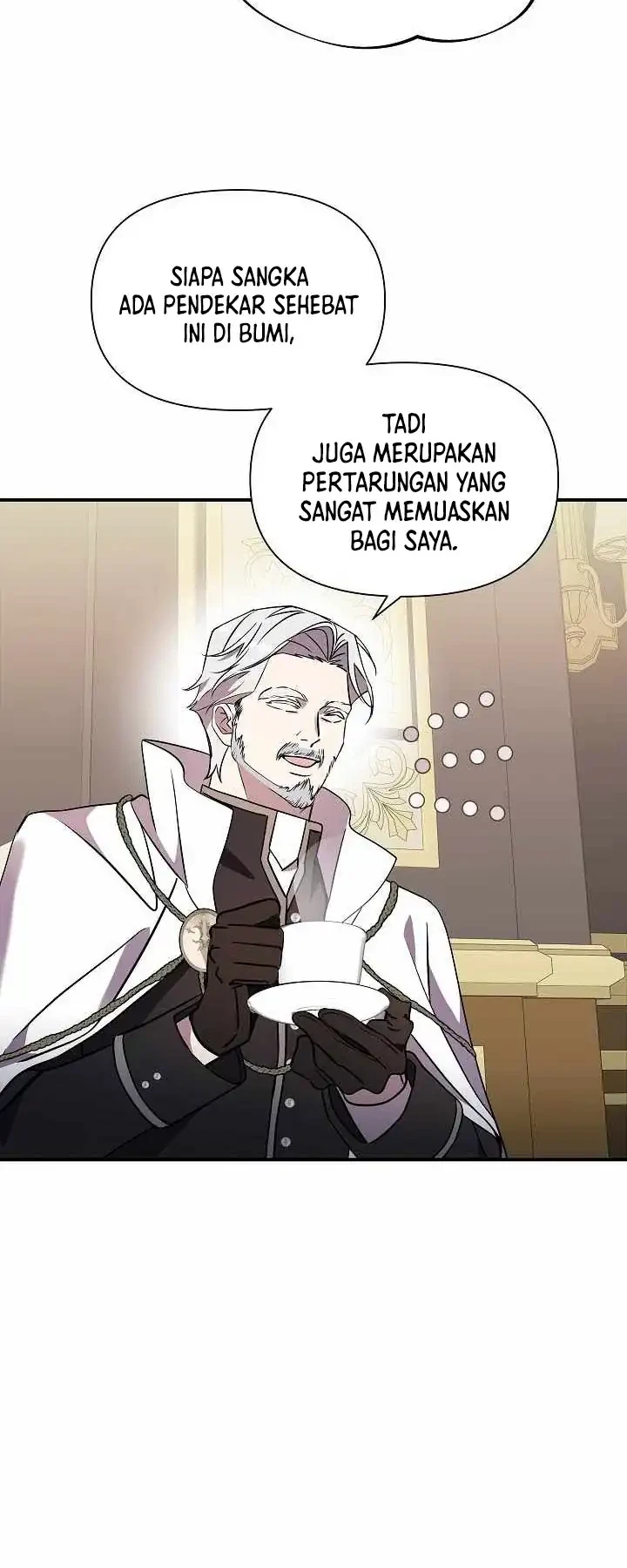 Somebody Stop the Pope Chapter 63 Gambar 10