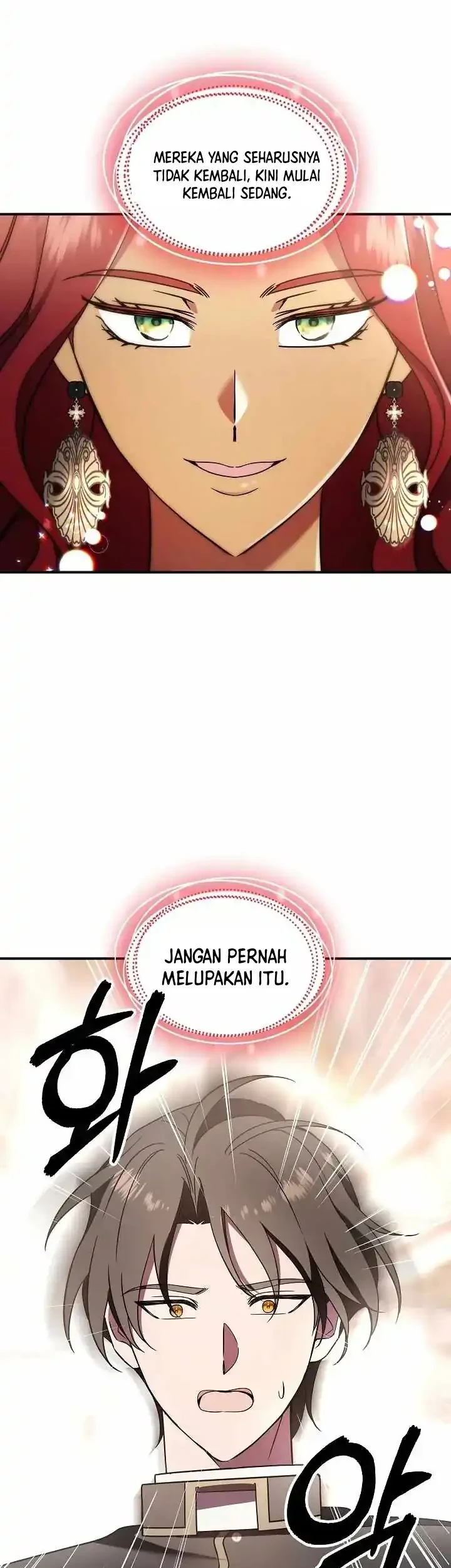 Somebody Stop the Pope Chapter 77 Gambar 9