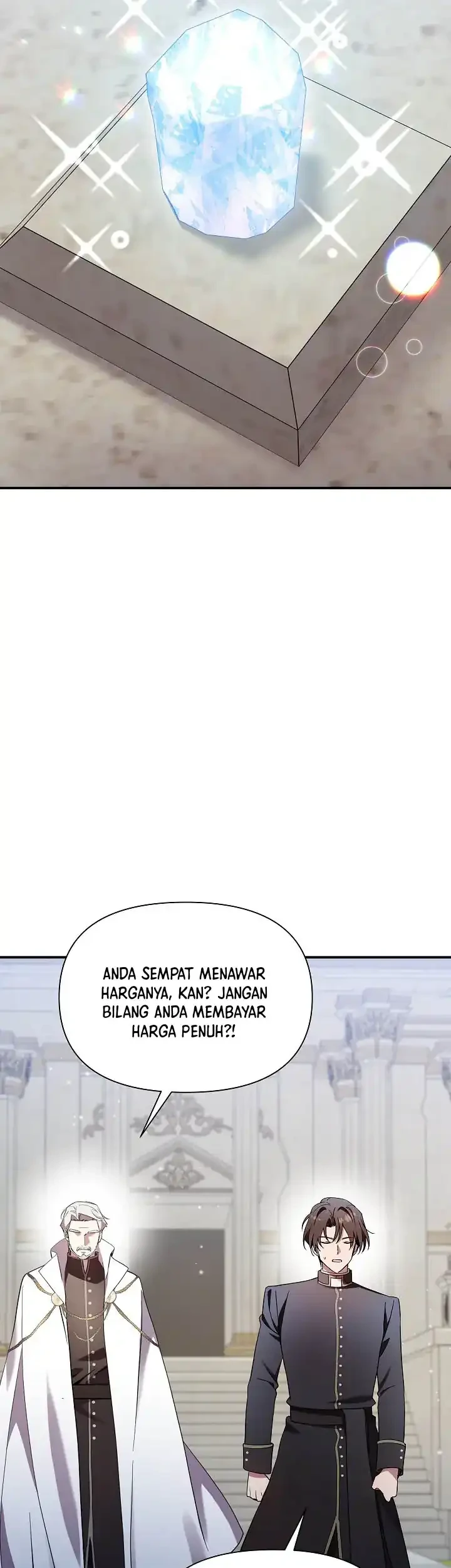 Somebody Stop the Pope Chapter 78 Gambar 9